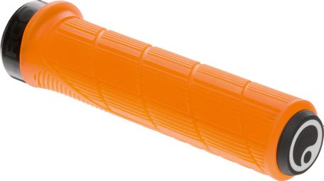 Ergon GD1 Evo Factory Technical Grips Frozen Orange