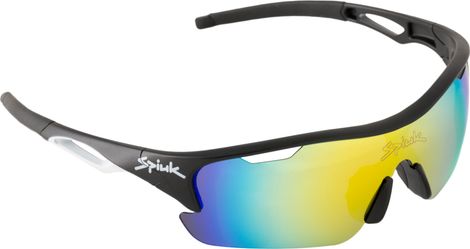 Spiuk Sonnenbrille Jifter Schwarz / Weiß