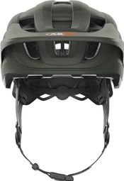 Casque Abus Cliffhanger MIPS Olive Green / Vert — vue 2