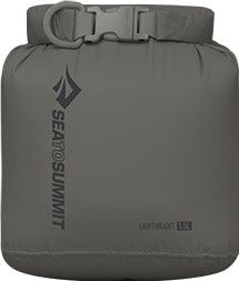 Bolsa impermeable ligera Sea To Summit 1,5L Gris