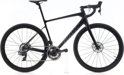 Produit reconditionné · Giant Defy AXS 12V · Noir / Vélo de route | Très bon état