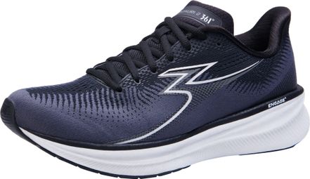 Chaussures de running 361-Centauri 2 Black/White