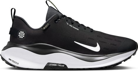 Nike InfinityRN 4 GTX Running Shoes Black/White Men's