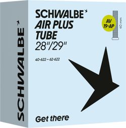 Camera d'aria Schwalbe AV19-AP 29'' Schrader 40 mm