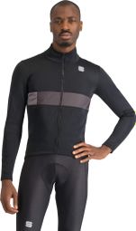 Heren Sportful Neo 2 Softshell Long Sleeve Jas Zwart