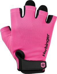 Gants D'Entraînement Uxcell – Haltérophilie – Taille L – Rouges – Néoprène