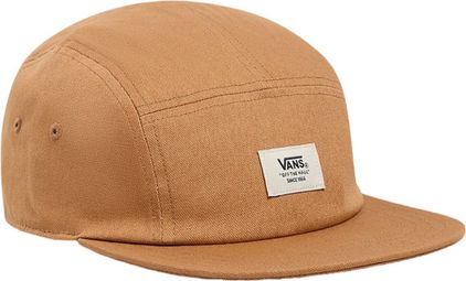 Vans Easy Patch Camper Cap Sugar Brown