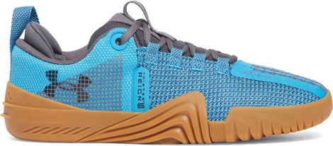 Under Armour Reign 6 Training Shoes Blue/Gum Uomo