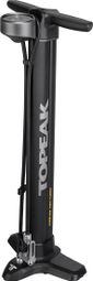 Pompe à Pied Topeak Joe Blow Twin Turbo (Max 200 psi / 14 bar) Noir