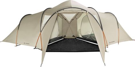 Vaude Badawi Long 6P Tent Beige