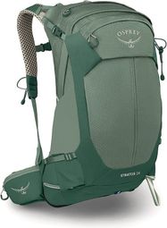 Osprey Stratos 24 wandelrugzak, groen, heren