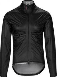 Assos Equipe RS Rain Targa Wasserdichte Jacke Schwarz