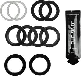 Kit d'Entretien Ceramicspeed pour Boîtier de Pédalier BB Alpha Sram Dub - Conditions Difficiles