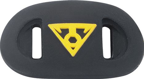 Topeak Modula Mono Cage Rubber Strap Zwart