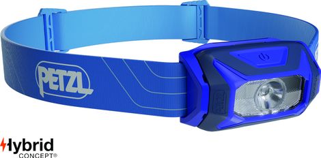 Lampada frontale Petzl Tikkina Blu