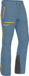 Pantalon de Ski-Rando Lagoped Supa 2 Bleu
