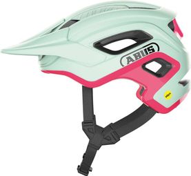 Casque Abus Cliffhanger Mips Iced Mint