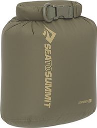 Sea To Summit 3L Lightweight Waterproof Bag Grün