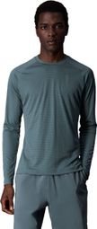 Champion Quick-Dry Long Sleeve Jersey Blue