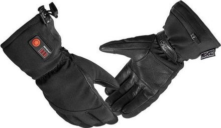 Gants Chauffants Electriques Noirs - PRO