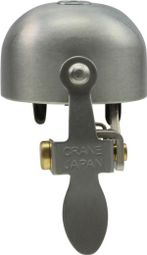 Crane E-NE Bell (Clamp Band) - Matte Silver