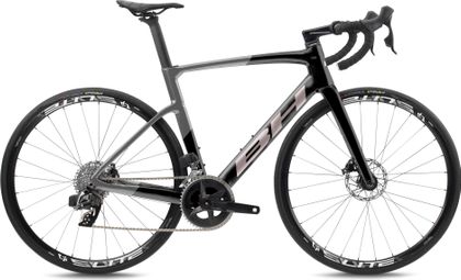 Straßenrad BH RS1 4.0 Sram Rival eTap AXS 12V 700 mm Schwarz/Grau