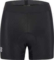Sous-short Femme Sportful Cycling Noir