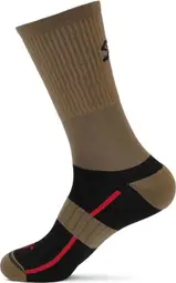Spiuk Allterrain Unisex-Socken Braun
