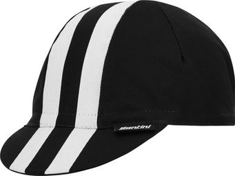Unisex Santini Bengal Cap Schwarz