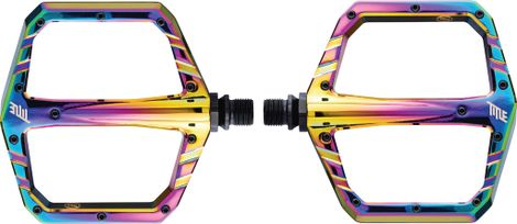 Coppia di pedali Title Connect Oil Slick MTB