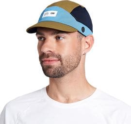 CIELE Casquette FSTCap SC ZOF Marron Bleu