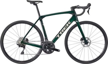 Trek Domane SL 5 Rennrad, Shimano 105, 12-fach, 700 mm, grün, Gen.4