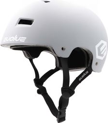 Casque Evolve Curb Mat Gris