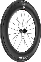DT Swiss ARC 1100 Dicut DB 85 Front Wheel | 12x100mm | Centerlock + Continental Aero 111 Tire