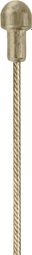 Remkabel BBB BrakeWire Road S 1,5 x 2350mm Goud