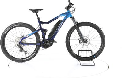 Produit reconditionné - Haibike SDURO Fullnine 6.5 Vélo électrique VTT 2021 - Bon Etat