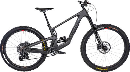 Mountainbike All-Suspendable Santa Cruz Bronson R Sram NX Eagle 12V 29''/27.5'' (MX) Grün Moss 2022