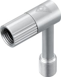 Topeak Pressure-Rite (Schrader Valve Adapter)