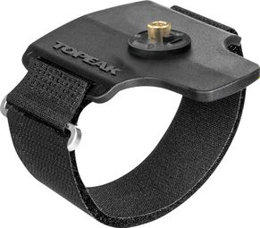 Topeak Ninja Master+ Free StrapPack Strap Black