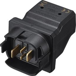 Beschermhoes voor Shimano Steps BT-E6000 / BT-E6001 bagagedrager accu