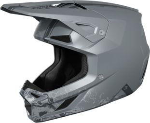 Casque Intégral Shot Speed Battle Gris Mat