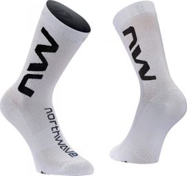 Calcetines Northwave Extreme Air Blanco/Negro