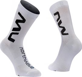 Northwave Extreme Air Sokken Wit/Zwart
