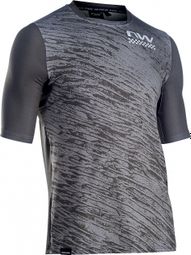 Northwave Bond Short Sleeve Jersey Groen/Grijs