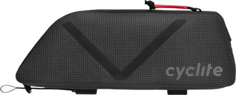 Cyclite Oberrohrtasche Nano / 01 | 0,6 l | Schwarz