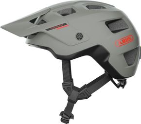 Casco Abus MoDrop Chalk Grey