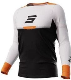 Maillot Manches Longues Shot Rogue Stok Orange - Enfant