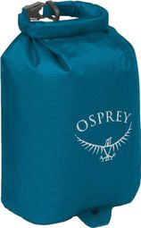 Wasserdichter Osprey UL Dry Sack 3 L Blau