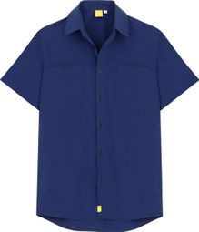 Lagoped Raicho Blue Unisex Technical Shirt