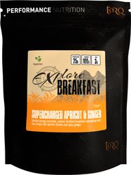 Torq Explore Breakfast Freeze Dried Apricot / Ginger 147g
